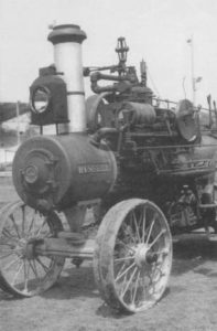 SOOT IN THE FLUES Image